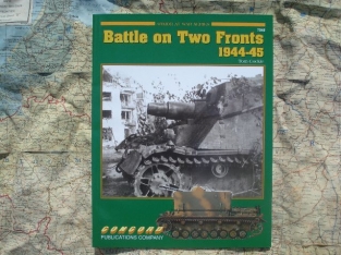 Concord 7048  Battle on Two Fronts 1944-1945